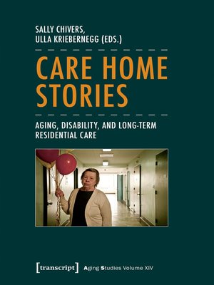 cover image of Care Home Stories